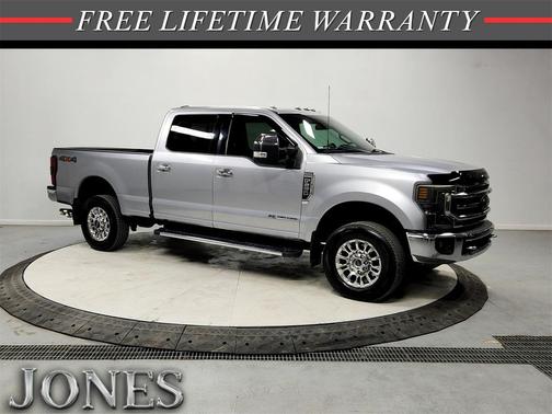 2022 Ford F-250 Lariat