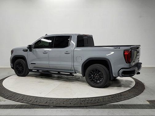 Thunderstorm Gray 2024 GMC Sierra 1500 Elevation