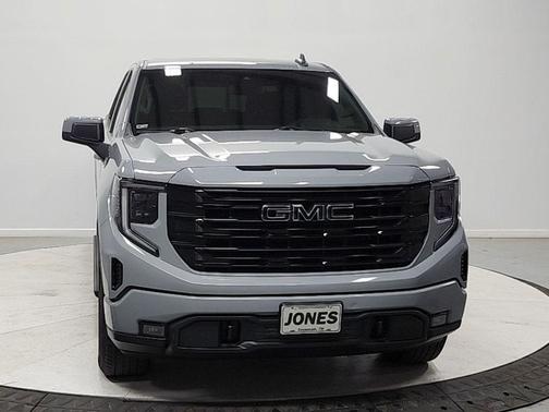 Thunderstorm Gray 2024 GMC Sierra 1500 Elevation