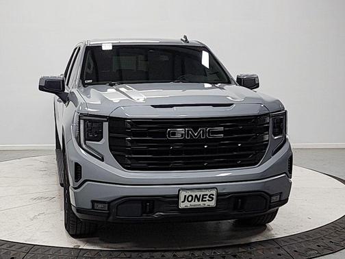 Thunderstorm Gray 2024 GMC Sierra 1500 Elevation