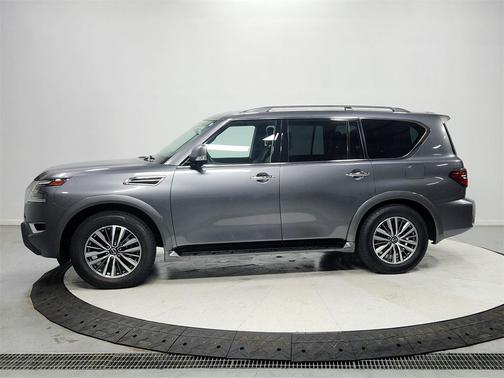 2023 Nissan Armada SL 2WD