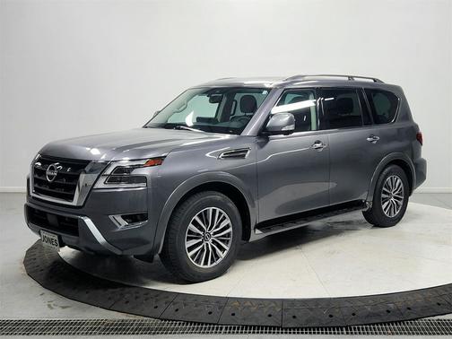 2023 Nissan Armada SL 2WD