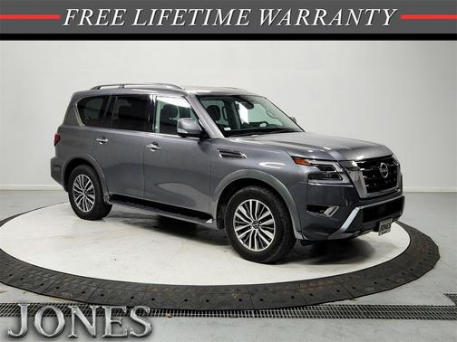 2023 Nissan Armada SL 2WD