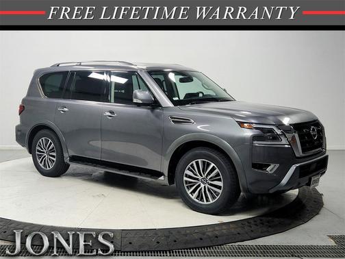 2023 Nissan Armada SL 2WD