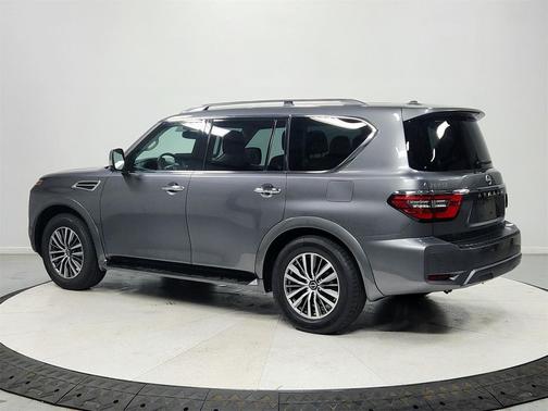 2023 Nissan Armada SL 2WD
