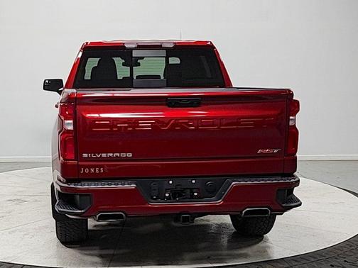 Cherry Red Tintcoat 2022 Chevrolet Silverado 1500 RST