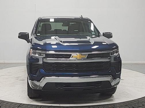 Northsky Blue Metallic 2023 Chevrolet Silverado 1500 LT