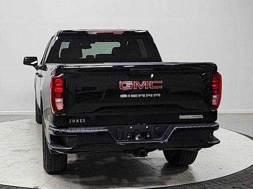 Onyx Black 2024 GMC Sierra 1500 Elevation