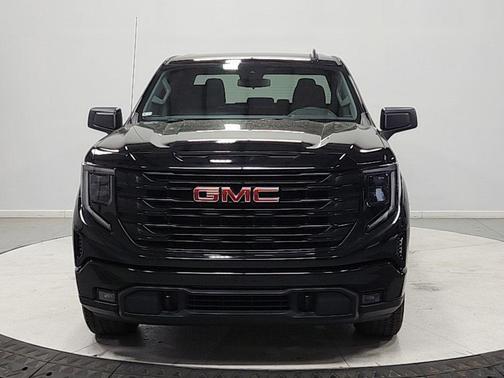 Onyx Black 2024 GMC Sierra 1500 Elevation