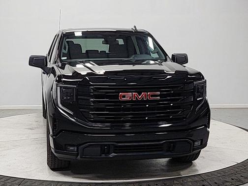 Onyx Black 2024 GMC Sierra 1500 Elevation