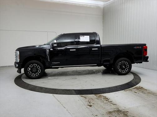 2024 Ford F-250 Platinum