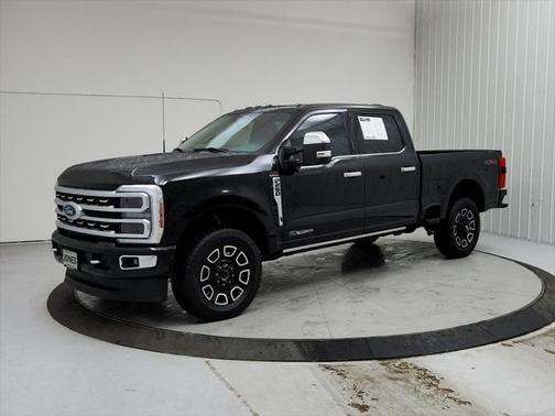 2024 Ford F-250 Platinum