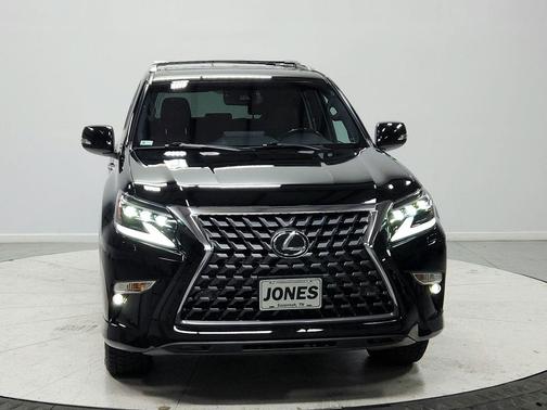 Black Onyx 2023 Lexus GX 460 Premium
