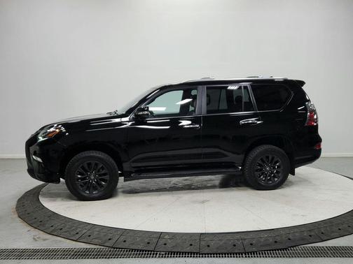 Black Onyx 2023 Lexus GX 460 Premium