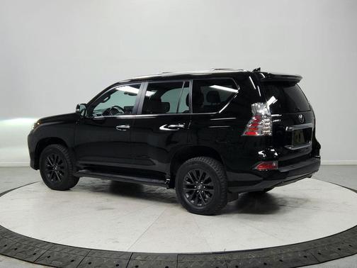 Black Onyx 2023 Lexus GX 460 Premium