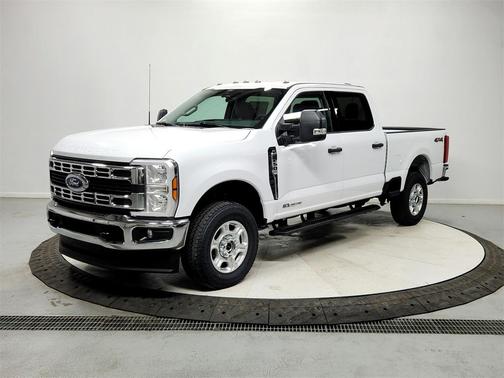 2026 Ford F-250 XLT