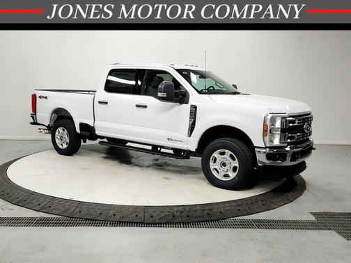 OXFORD WHITE 2026 Ford F-250 XLT