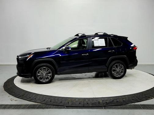 2023 Toyota RAV4 Hybrid Limited