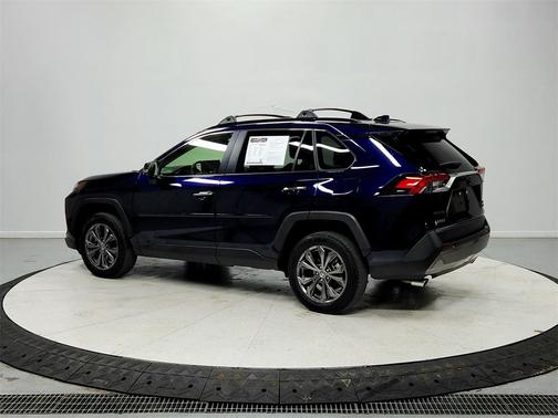 2023 Toyota RAV4 Hybrid Limited