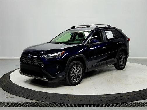 2023 Toyota RAV4 Hybrid Limited