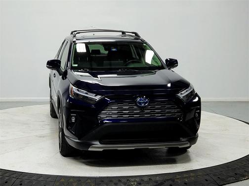 2023 Toyota RAV4 Hybrid Limited