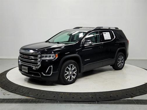 2023 GMC Acadia AWD SLT