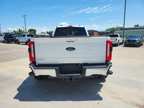 STAR WHITE 2026 Ford F-350 Lariat