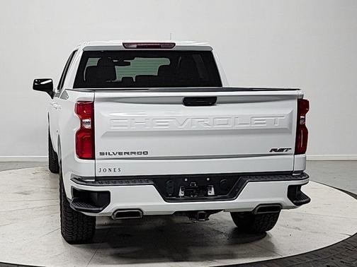 2022 Chevrolet Silverado 1500 Limited RST