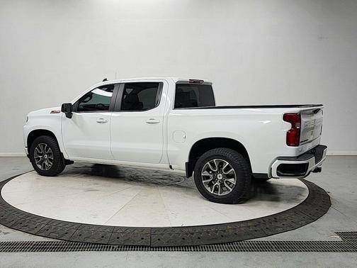 2022 Chevrolet Silverado 1500 Limited RST