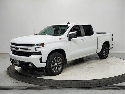 2022 Chevrolet Silverado 1500 Limited RST