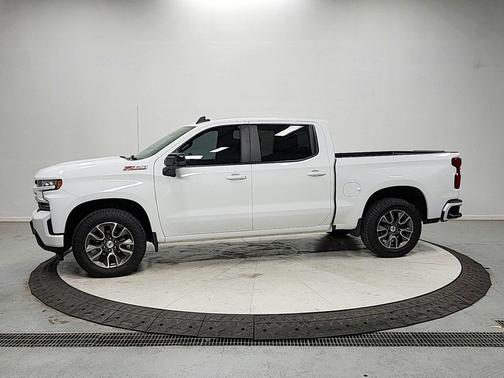 2022 Chevrolet Silverado 1500 Limited RST