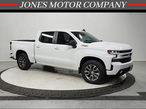 2022 Chevrolet Silverado 1500 Limited RST