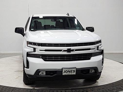 2022 Chevrolet Silverado 1500 Limited RST
