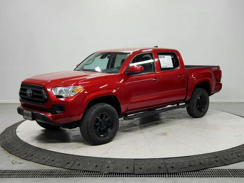 2023 Toyota Tacoma SR