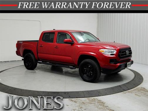 2023 Toyota Tacoma SR5