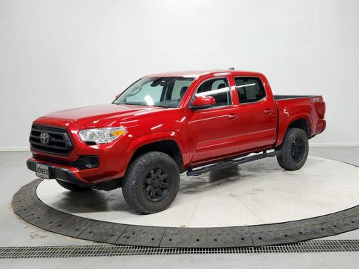 2023 Toyota Tacoma SR