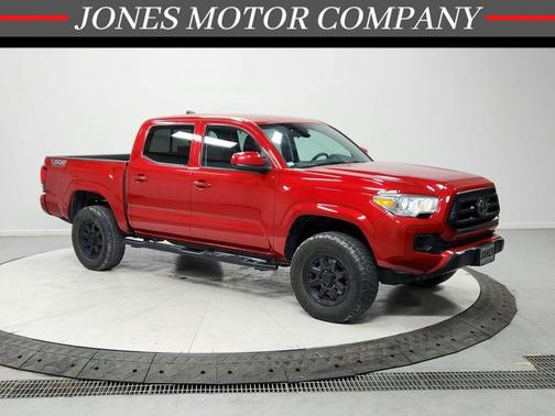 2023 Toyota Tacoma SR
