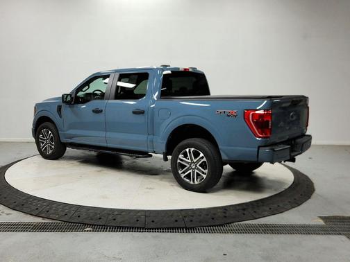 Area 51 Blue 2023 Ford F-150 XL