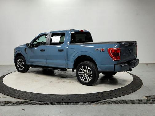 Area 51 Blue 2023 Ford F-150 XL