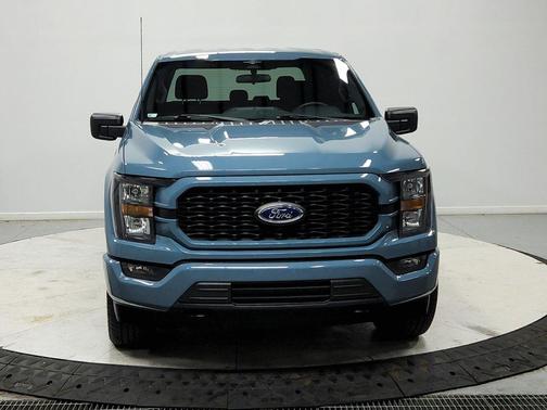 Area 51 Blue 2023 Ford F-150 XL