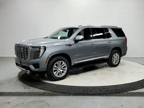 Sterling Metallic 2025 GMC Yukon Denali