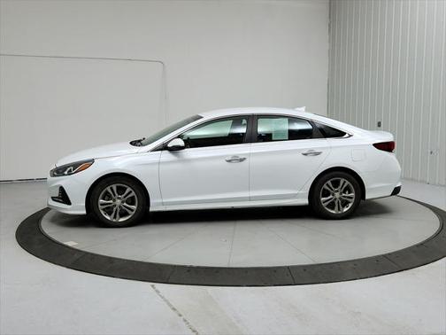 2018 Hyundai SONATA SEL