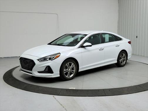 2018 Hyundai SONATA SEL