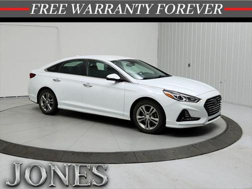 2018 Hyundai SONATA SEL