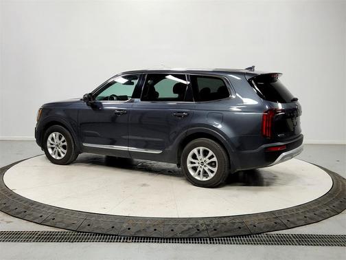 2021 Kia Telluride LX