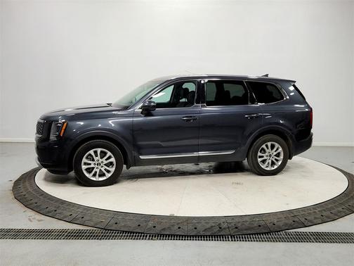 2021 Kia Telluride LX
