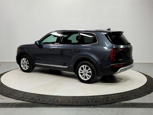 2021 Kia Telluride LX