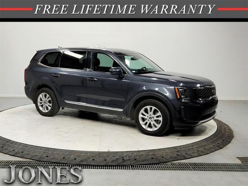 2021 Kia Telluride LX