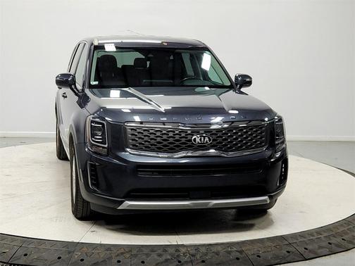 2021 Kia Telluride LX