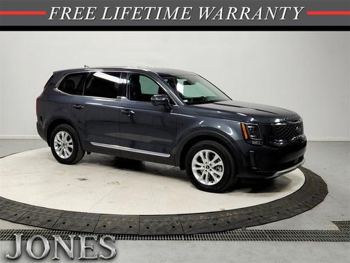 2021 Kia Telluride LX